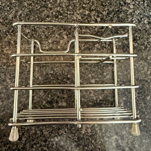 Toothpaste and Toothbrushes holder - Picture 3 of 5